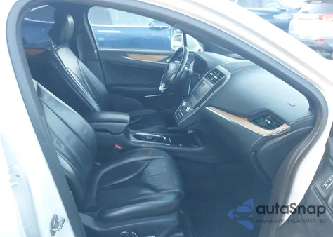 2015 Lincoln Mkc z USA, uszkodzony, nr VIN 5LMCJ2A94FUJ27900